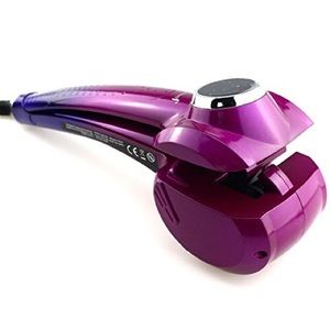 Showliss automatic hair curler